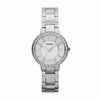 Montre Fossil femme argent