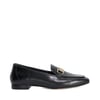 Black-Plain Leather