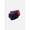 Bleu Marine Rouge