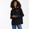 Duffle coat noir femme