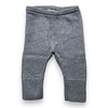 Pantalon chaud bébé fille