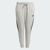 Medium Grey Heather / Black