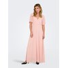 Robe cérémonie vieux rose