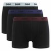 Blu + Blu marino + Bordeaux