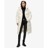 Doudoune blanche Superdry