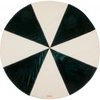 Vert Foncé, Beige