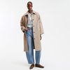 Manteau femme couleur kaki