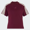 Maroon / Off White