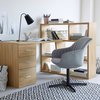 Bureau bibliothèque design
