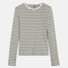 Black Striped