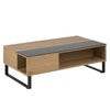 Table relevable design