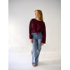 Bleu Marine / Bordeaux
