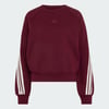 Maroon / Off White