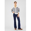 Gilet bleu marine femme Esprit