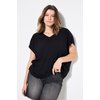 Blouse décolleté en v