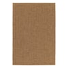 Effet Jute Coloris Caramel