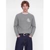 Light Grey Melange 1