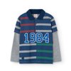 Polo manches longues 16 ans