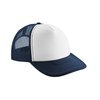 Bleu Marine / Blanc