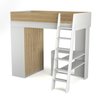 Blanc Et Bois