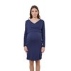 Chemise de nuit allaitement