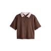 Rayure Marron Chocolat
