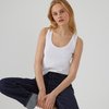Tricot de peau femme coton