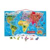 Puzzle magnétique Janod