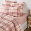 Carreaux Fond Rose