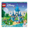 Chateau Disney Lego