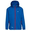 Trench homme bleu