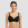 Soutien gorge sans couture coton
