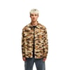 Marron Rawhide Garage Camo