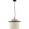 Beige Vieilli, Brun Et Noir