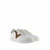White/brown