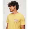 Tee shirt jaune fluo