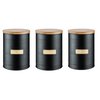 Tea and coffee canisters