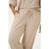 Beige Feather Gray