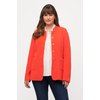 Veste tailleur femme col mao