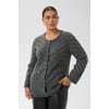 Gris Dark Grey M./Chalk Stripe