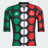 Black / Green / White / Red