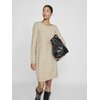 Robe pull camel