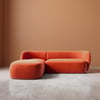 Burnt orange