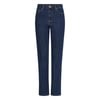 Bleu Dark Blue Denim