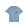 Bleu Faded Denim