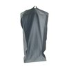Housse de chaise gris anthracite