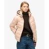 Veste matelassée femme chic