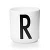 R Lettre Noire