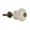 Bouton de meuble vintage