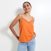 Orange Pavot